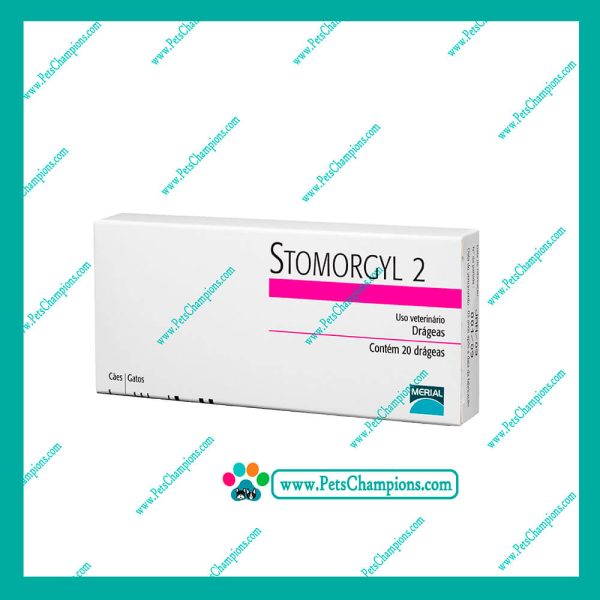 STOMORGYL 2mg