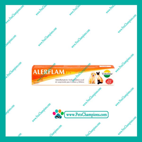 VETERLINE - ALERFLAM Suspensiòn