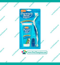HARTZ TOTAL ORAL CARE DENTAL KIT DOGS/CATS