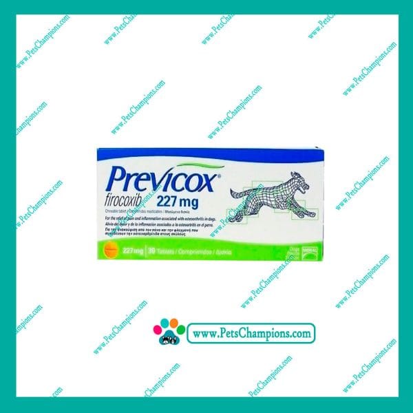 PREVICOX 227mg