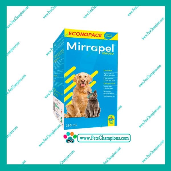MIRRAPEL  –  SUPLEMENTO  OLEOSO
