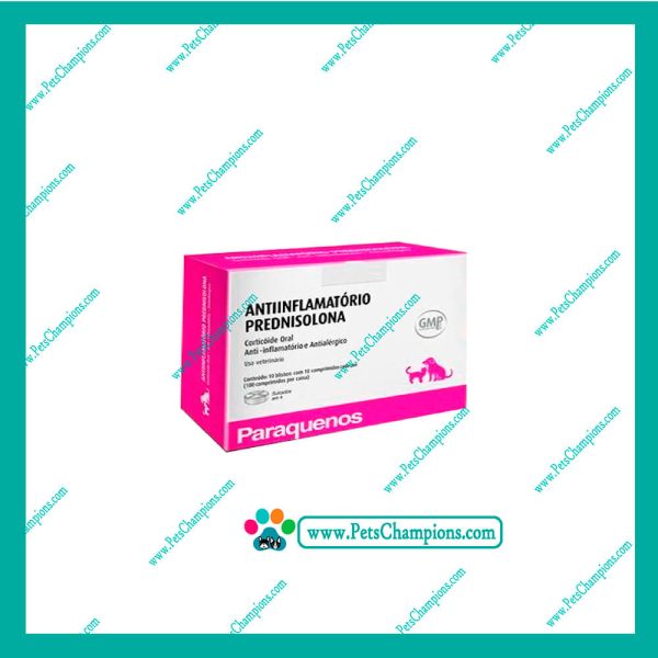 PREDNISOLONA 20mg
