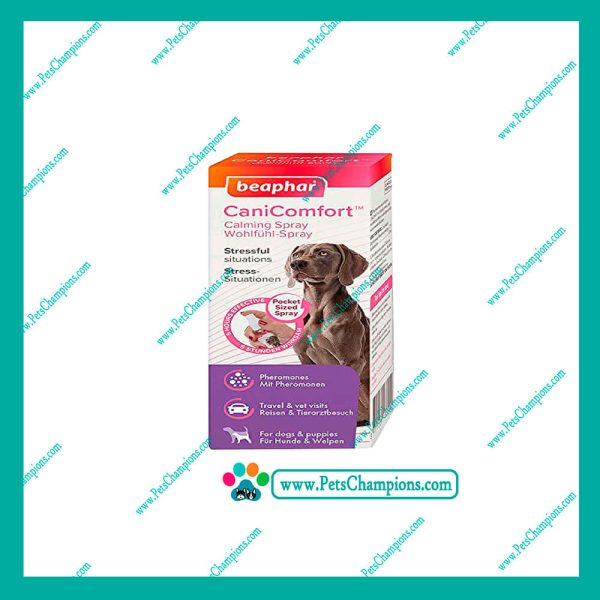 BEAPHAR CANICOMFORT SPRAY