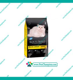 EQUILIBRIO LONG HAIR ADULT CATS 1.5KG
