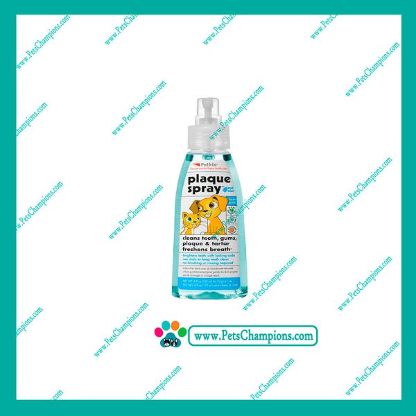 Plaque spray