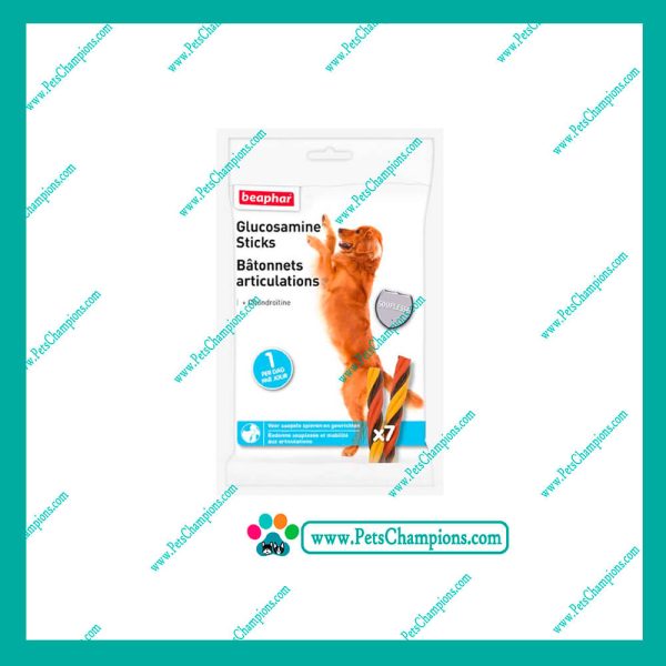 BEAPHAR GLUCOSAMINE STICKS