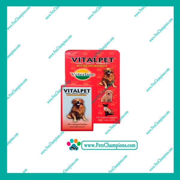 VETERLINE - VITAL PET