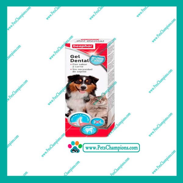 BEAPHAR DENTAL GEL