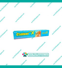 VETLINEX- CANIVET X