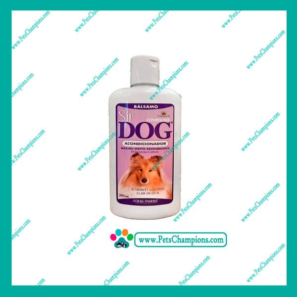 DRAGPHARMA - SIR DOG ACONDICIONADOR