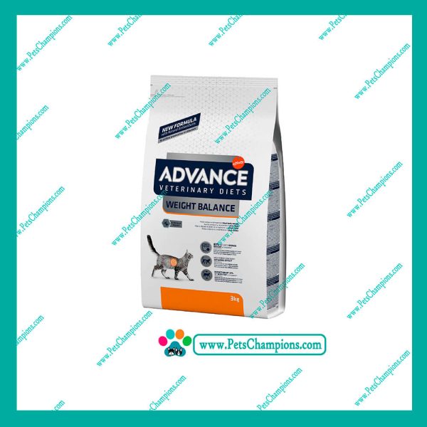 ADVANCE MEDICADO FELINOS - Adulto  Weight Balance