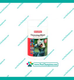 BEAPHAR CLEANING WIPES