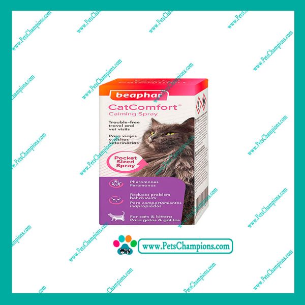 BEAPHAR CATCOMFORT TRAVEL SPRAY