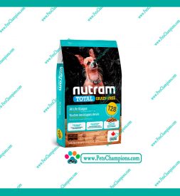 NUTRAM T28 GRAIN-FREE SALMON & TROUT SMALL