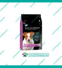 EQUILIBRIO ADULT DOGS SMALL BREEDS