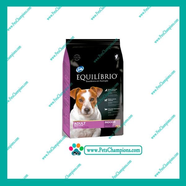 EQUILIBRIO ADULT DOGS SMALL BREEDS