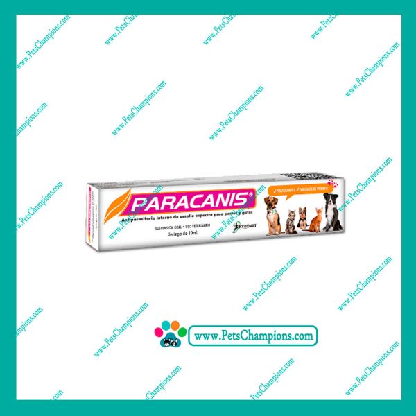 PARACANIS Gel