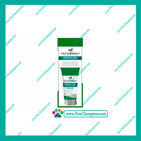 HERO BRANDS VB NEW DENTAL GEL