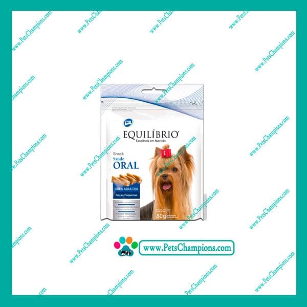 SNACK SALUD ORAL 80GR