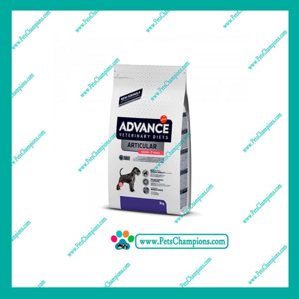 ADVANCE MEDICADO - Articular Senior 3Kg