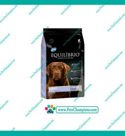 EQUILIBRIO ADULT DOGS LIGHT ALL BREEDS 15KG