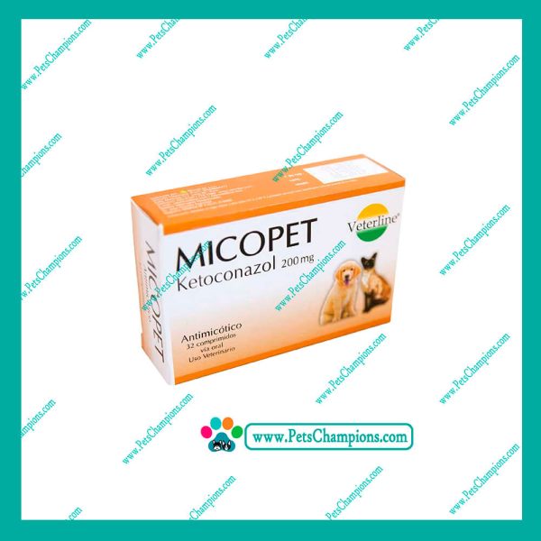 VETERLINE - MICOPET