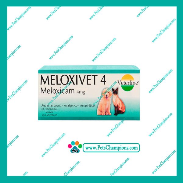 VETERLINE - MELOXIVET