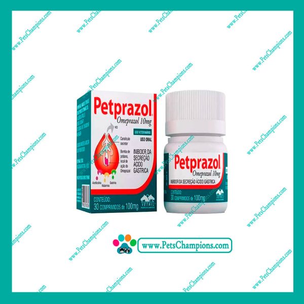 PET PRAZOL