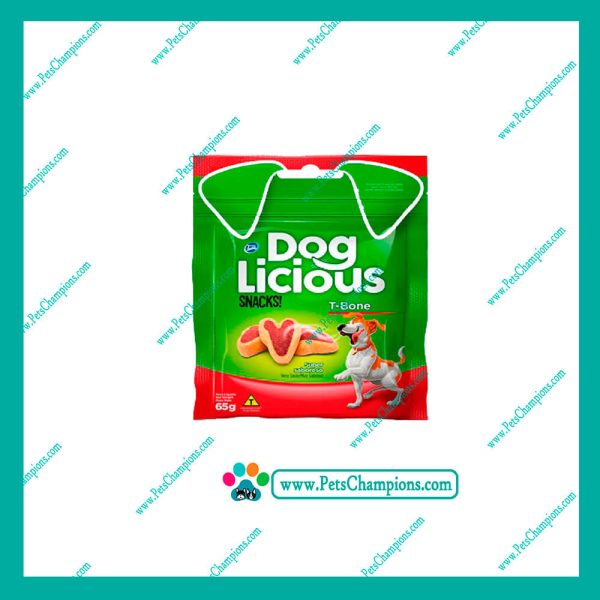 DOG LICIOUS BONE FRESH