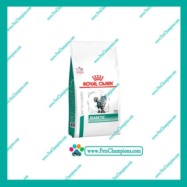 ROYAL CANIN FELINE DIABETIC 1.5Kg