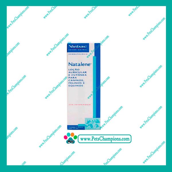 Virbac – Natalene 25ml