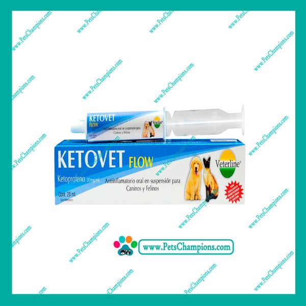 VETERLINE - KETOVET FLOW
