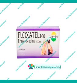 VETERLINE – FLOXATEL Comprimidos
