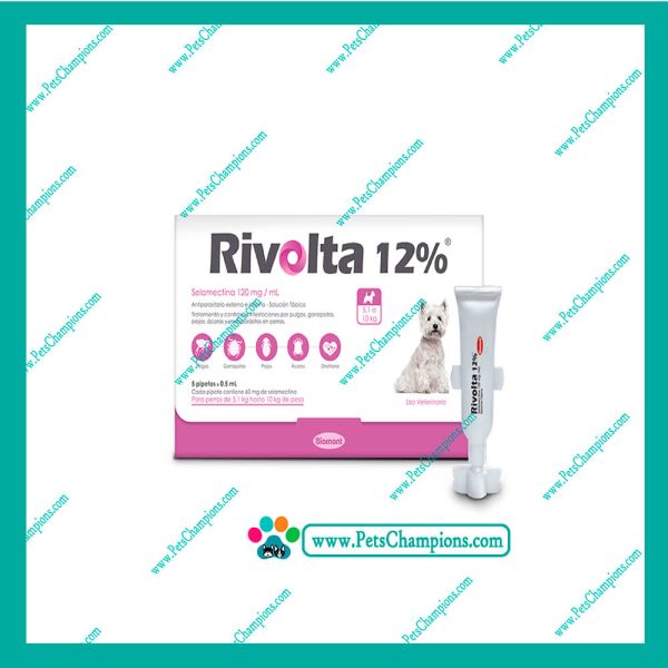 Biomont Rivolta 12%  5-10Kg  X Unidad