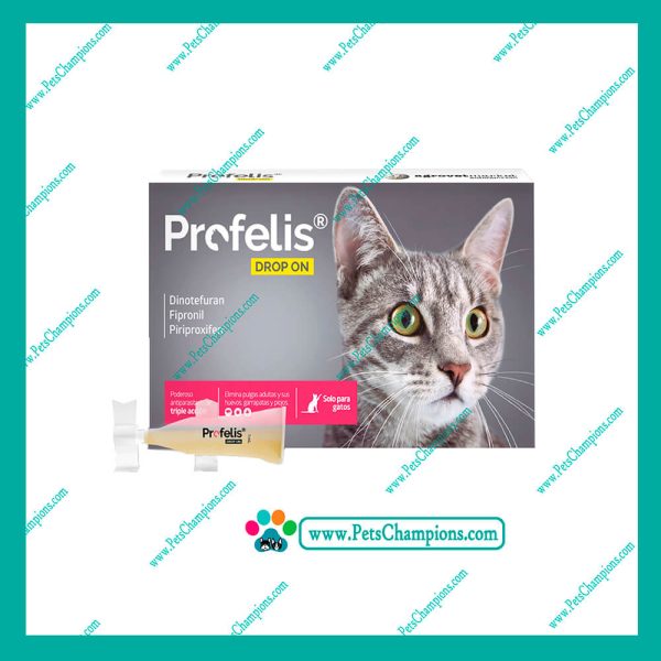 Agrovet Market Profelis Caja de 05 Pipetas