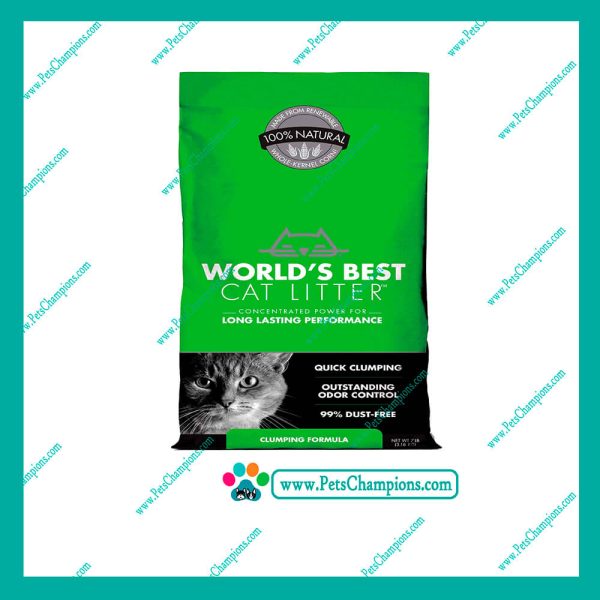 ARENA - WBCL CLUMPING FORMULA