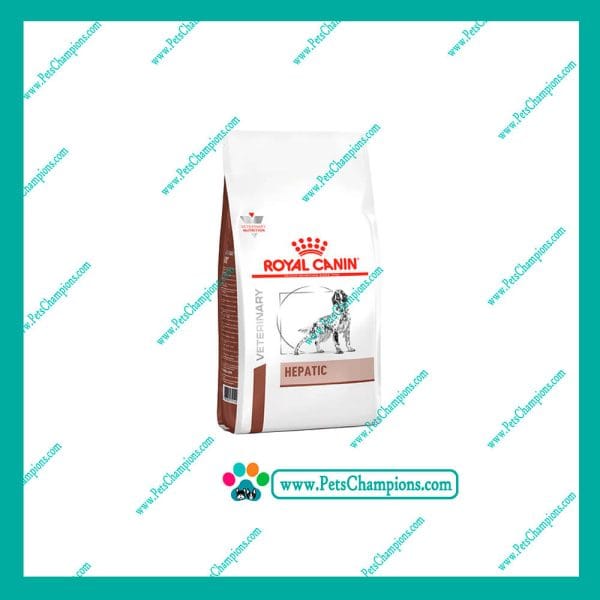 ROYAL CANIN HEPATIC CANINE