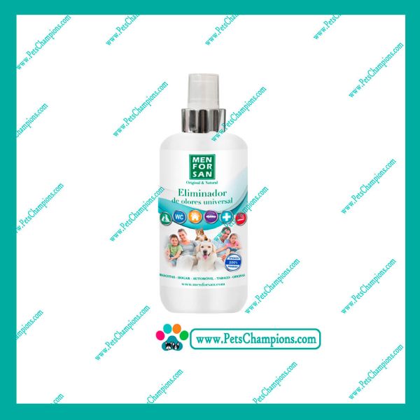 MEN FOR SAN ELIMINADOR DE OLORES - TALCO 250ML