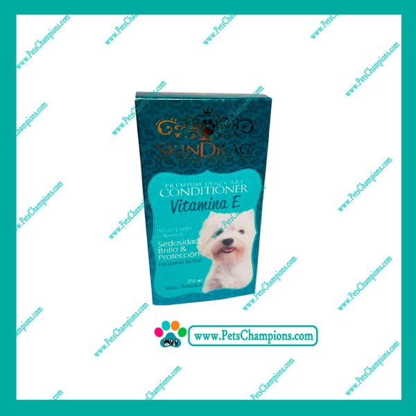 DRAGPHARMA - SKINDRAG ACONDICIONADOR VITAMINA E