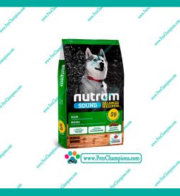 NUTRAM S9 LAMB ADULT DOG