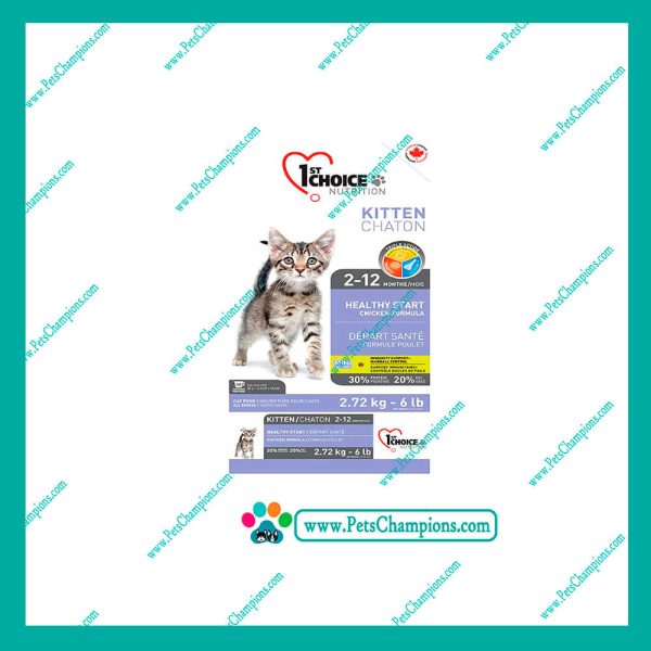 CHOICE - Kitten  2.72Kg
