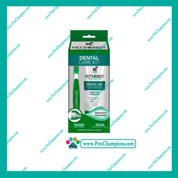 HERO BRANDS VB DENTAL CARE KIT