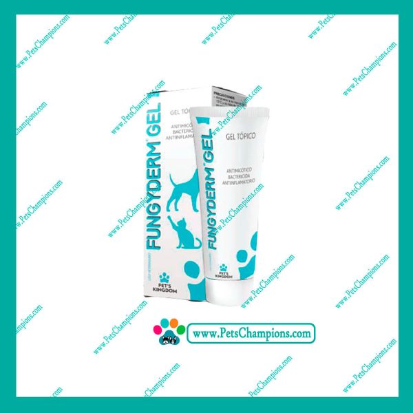 FUNGYDERM GEL 35gr