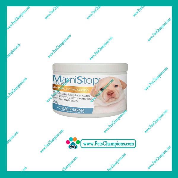 DRAGPHARMA - MAMISTOP PERROS