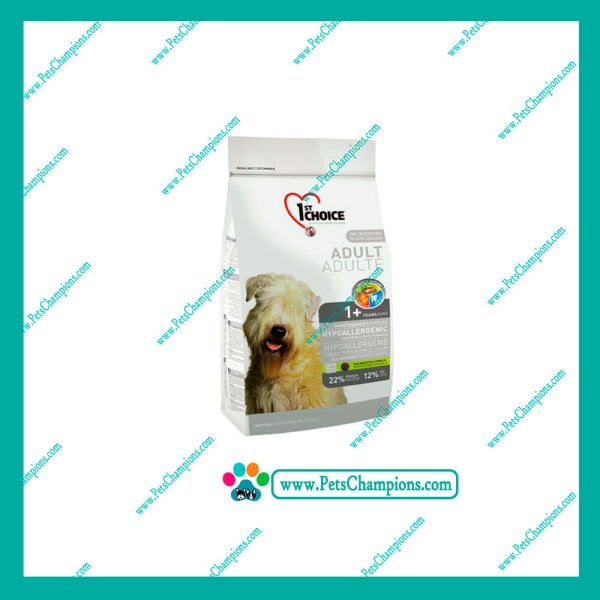 CHOICE - Adulto Hypoalergénico