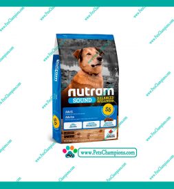 NUTRAM S6 ADULT DOG