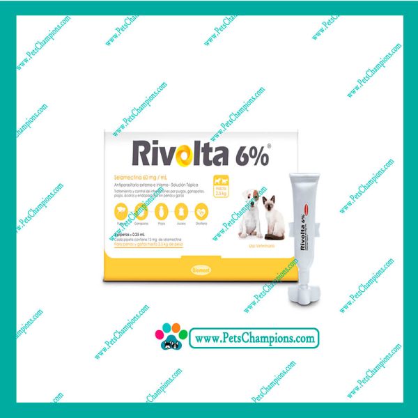 Biomont Rivolta 6%  hasta 2.5Kg  X Unidad