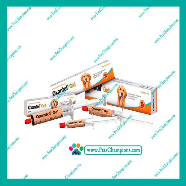 Agrovet Market Oxantel Gel 10ml