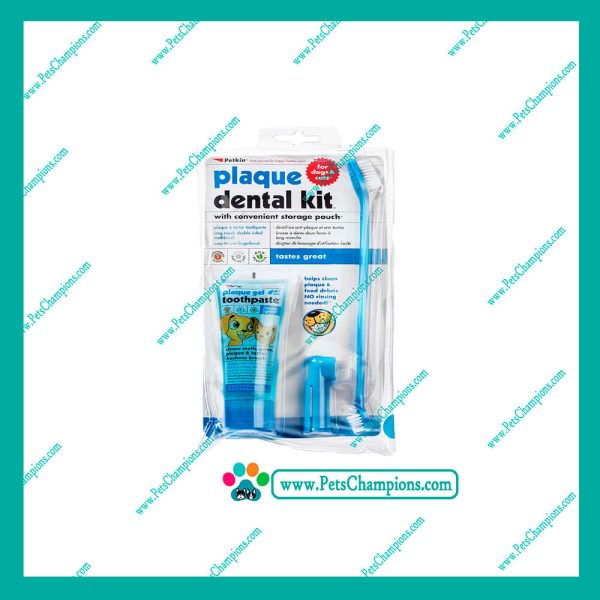 KIT PASTA DENTAL ANTIPLACA