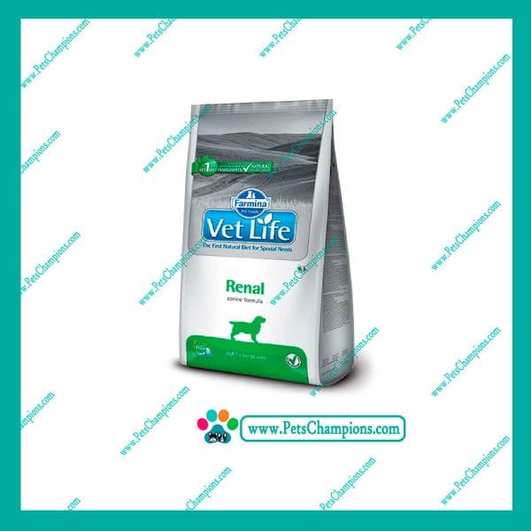 VET LIFE RENAL CANINE